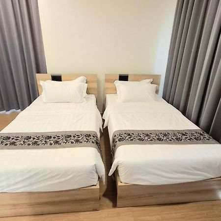 Tk View Hotel & Apartment Phnom Penh Bagian luar foto