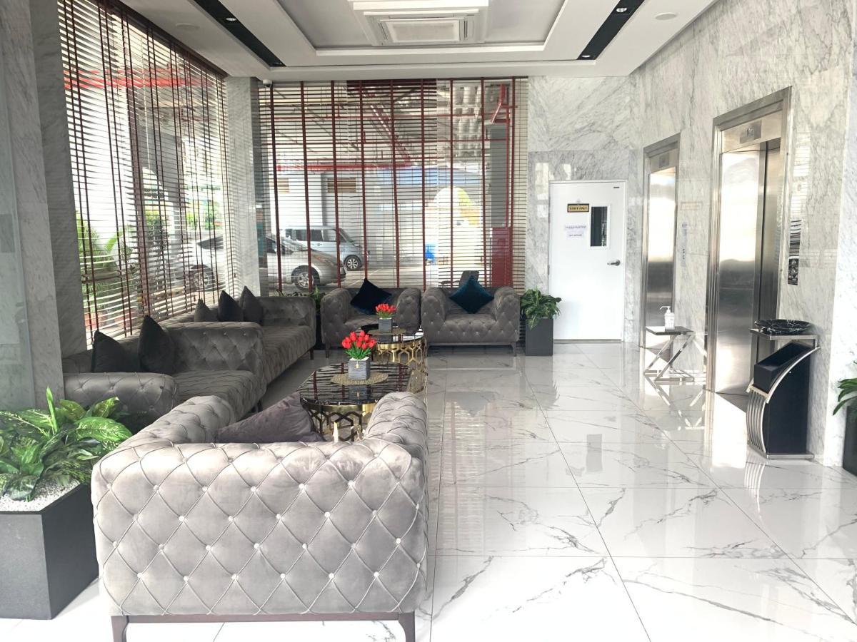 Tk View Hotel & Apartment Phnom Penh Bagian luar foto