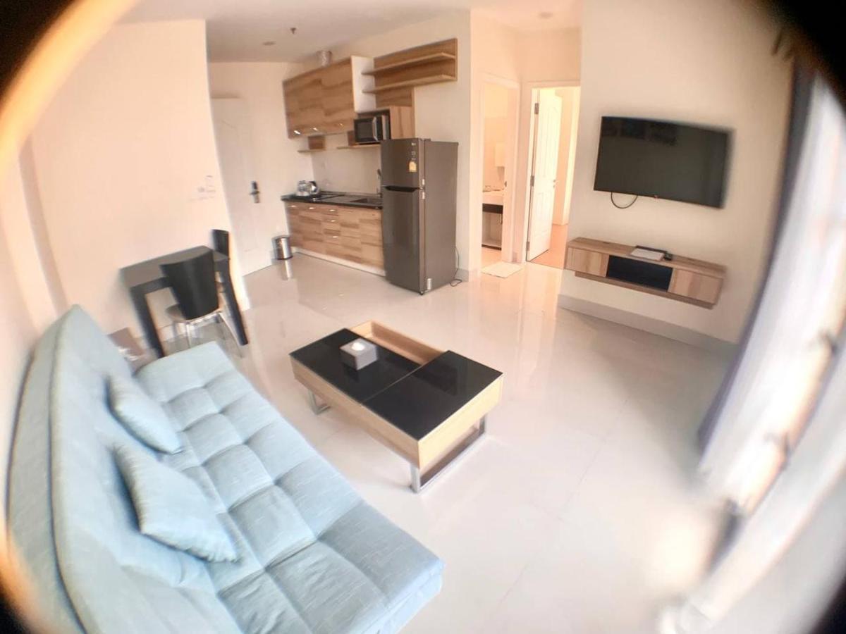 Tk View Hotel & Apartment Phnom Penh Bagian luar foto